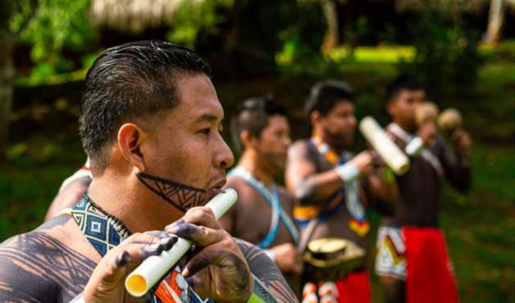 Cultural immersion in Panama 