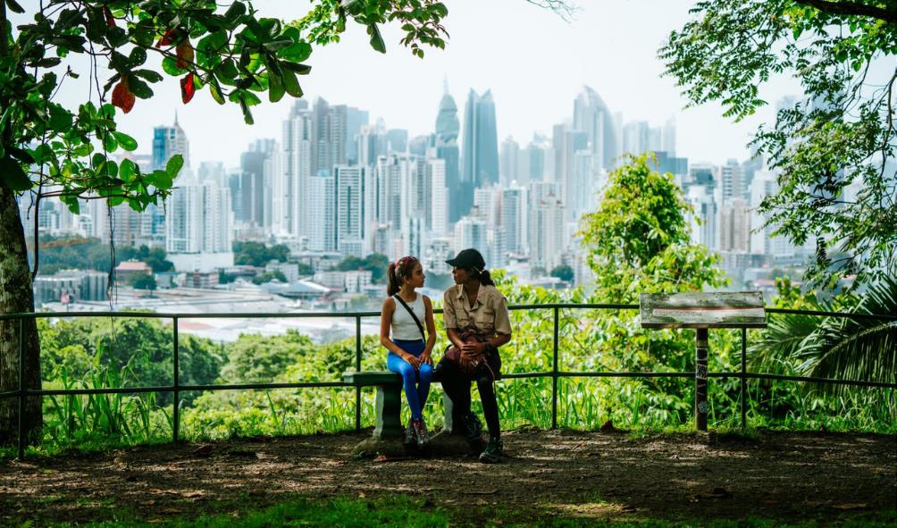 Panama nature exploration 