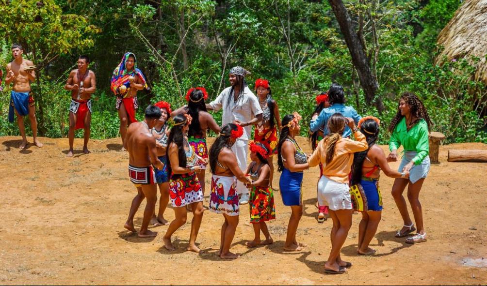 Panama cultural diversity 