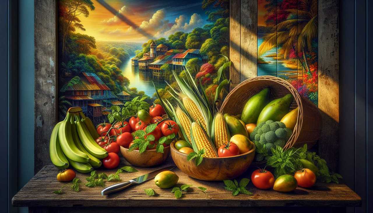The Tropical Kitchen: Cooking Inspired by Panama’s Abundance