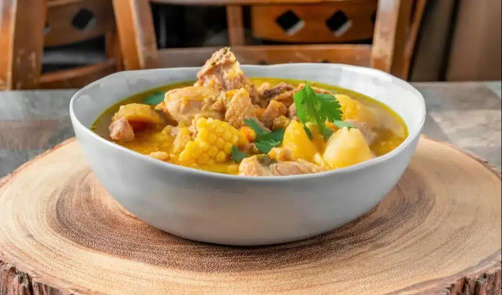 Tropical cooking recipes 