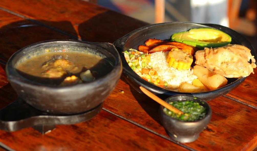 Exotic Panama recipes 