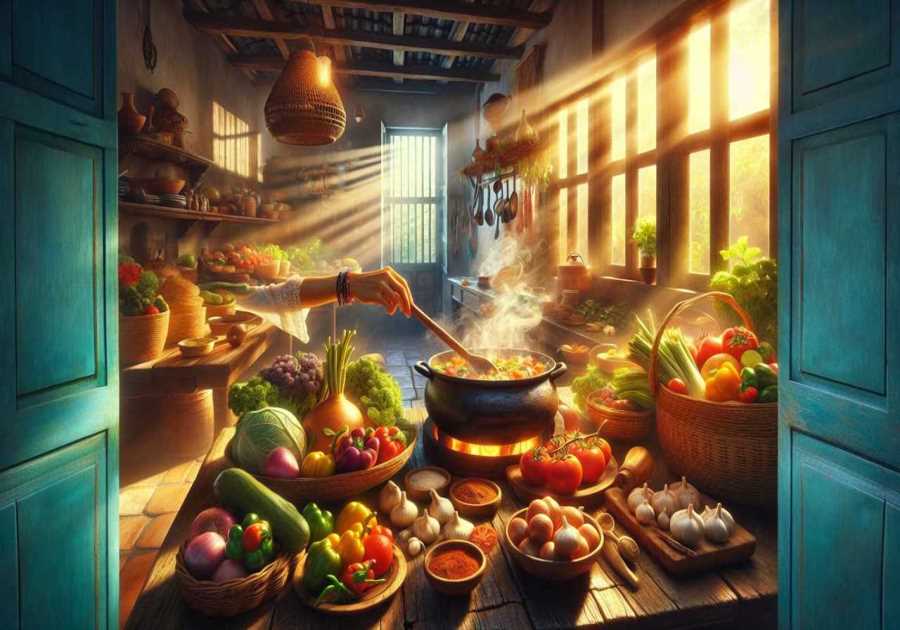 A Taste of Tradition: Exploring Panama’s Authentic Home Cooking