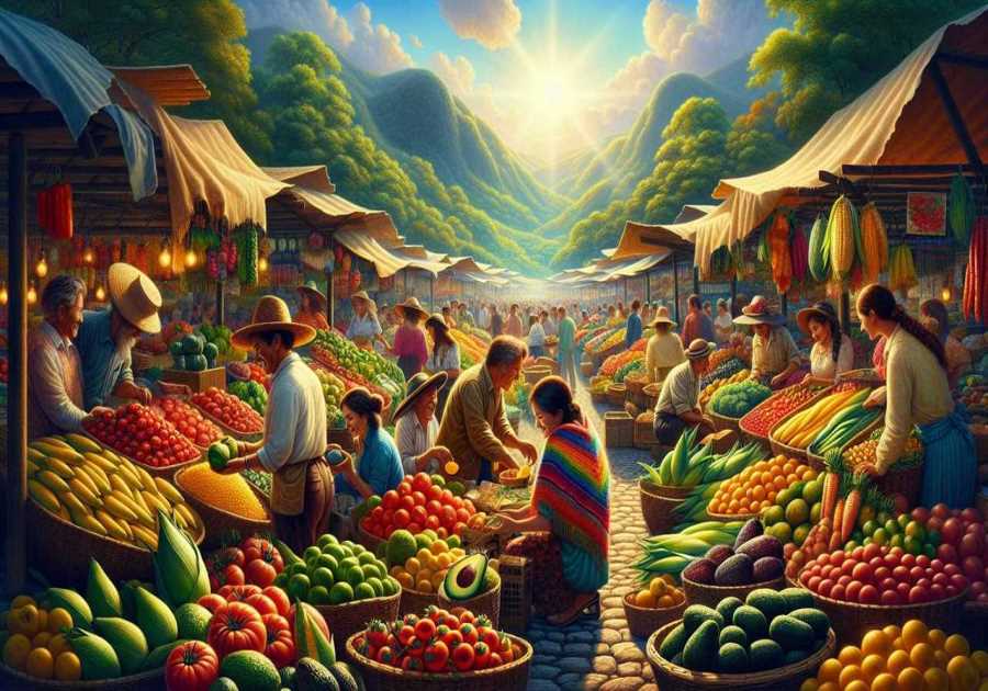 The Fresh Food Culture: Why Panama’s Meals Feel Naturally Healthy