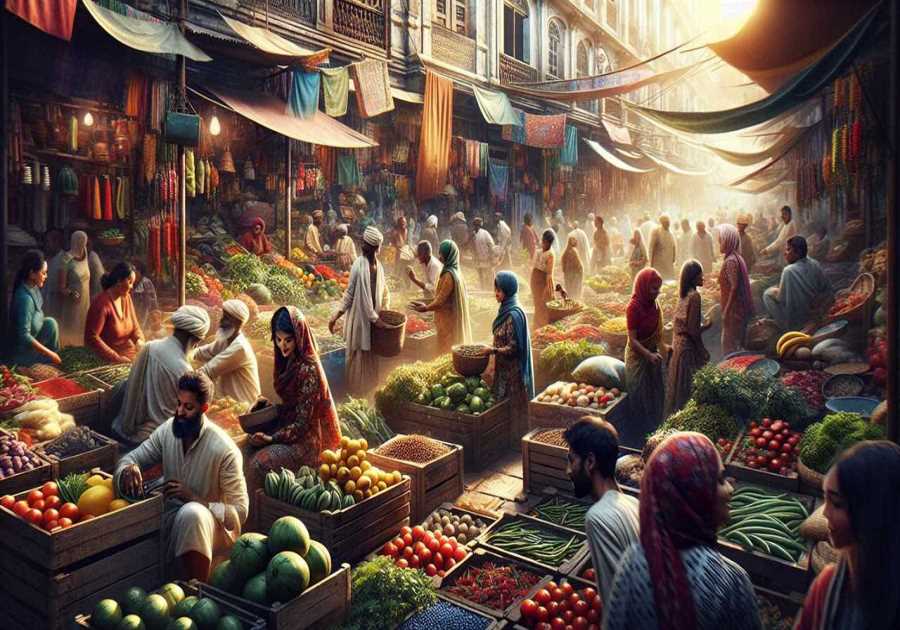 The Market Experience: Where Panama’s Best Meals Begin