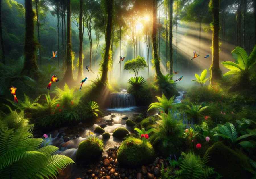 A Breath of Renewal: How Panama’s Environment Encourages Deep Healing