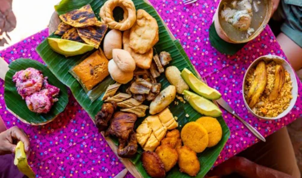Panamanian culinary traditions 