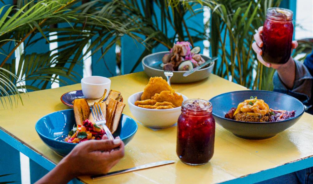 Panamanian cooking techniques 