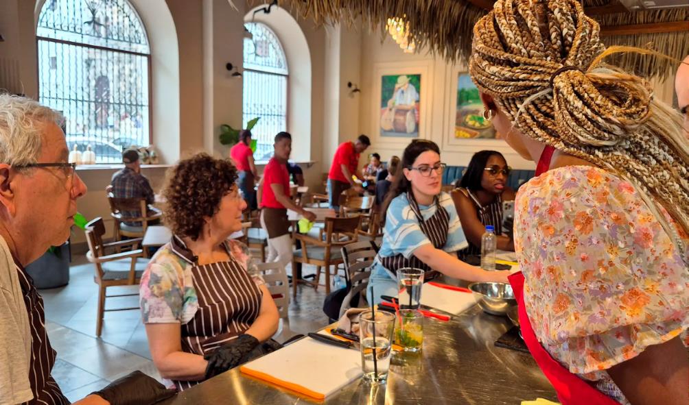 Panamanian food customs 