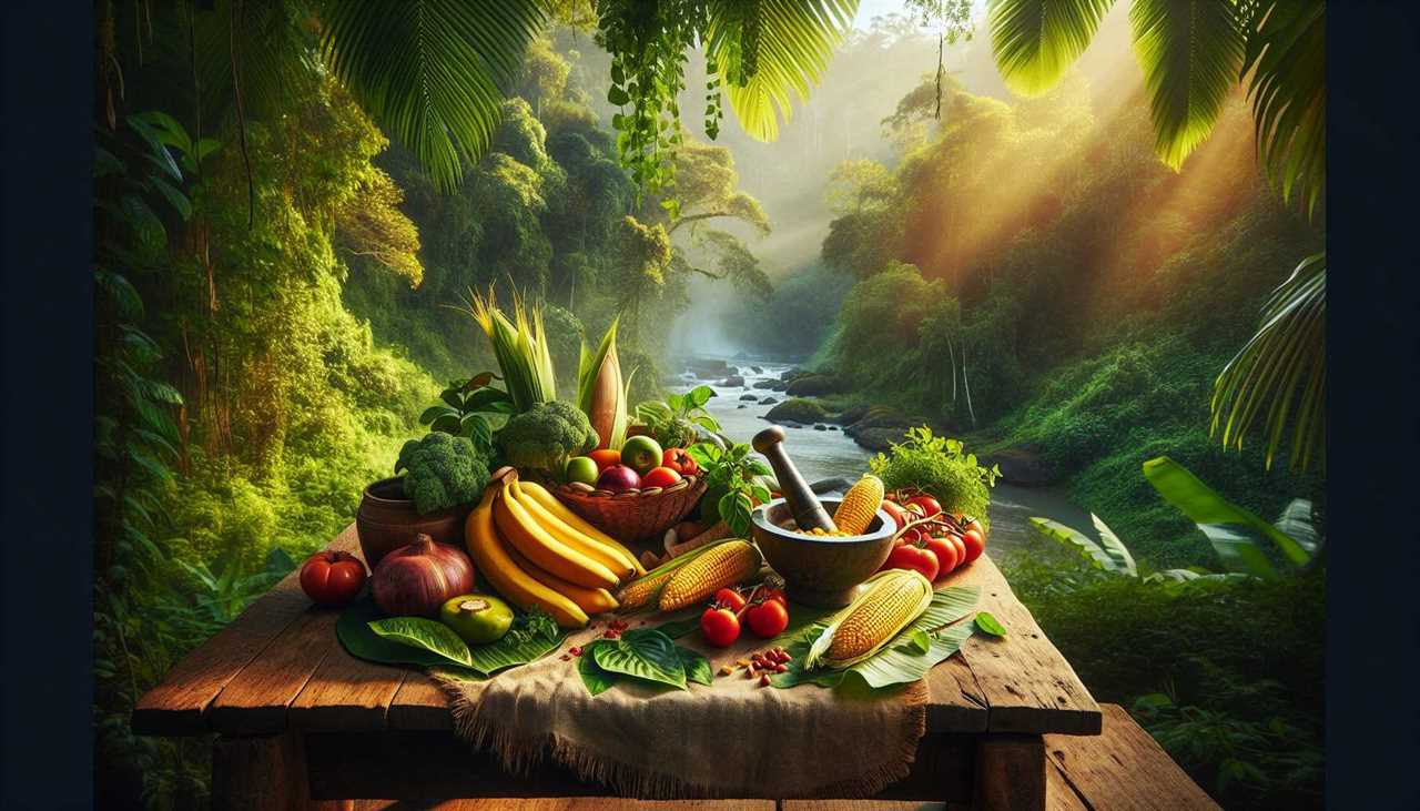 Cooking Close to Nature: The Simplicity of Panama’s Ingredients