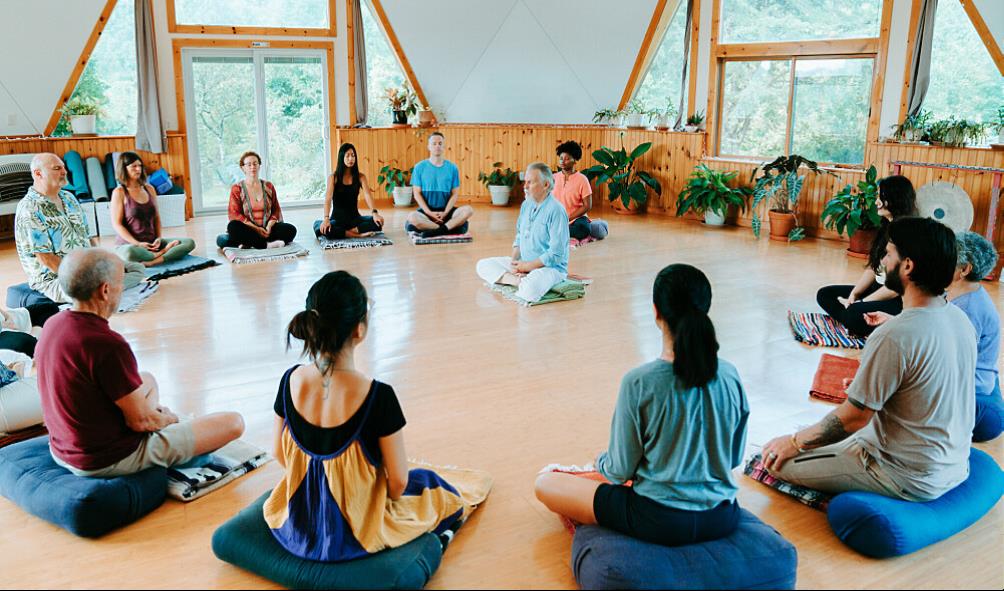 Daily wellness routines 