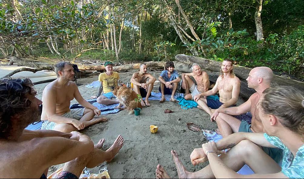 Panama holistic healing 