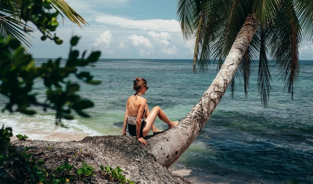Relaxed Panama travel 