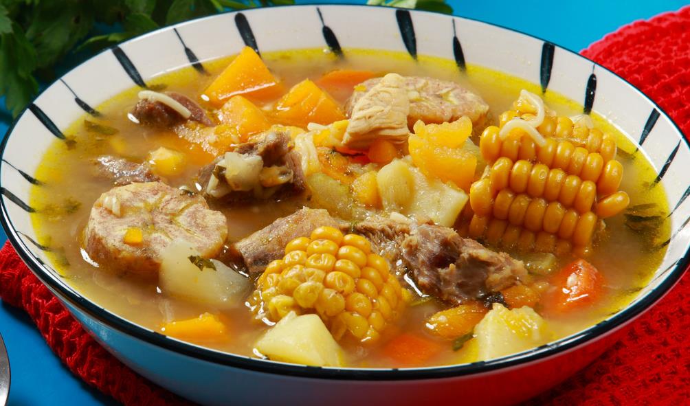 Traditional Panamanian dishes 
