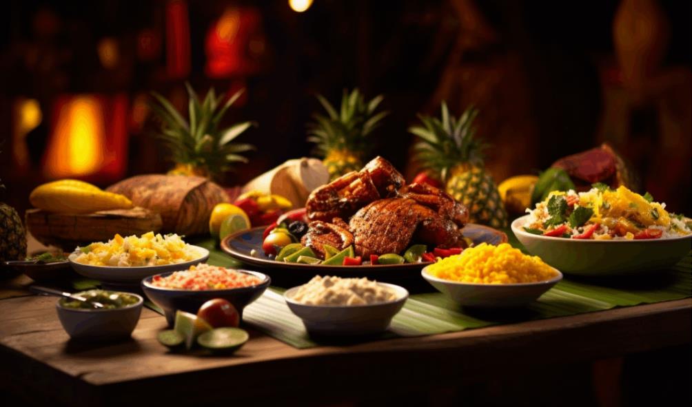 Panamanian cuisine 