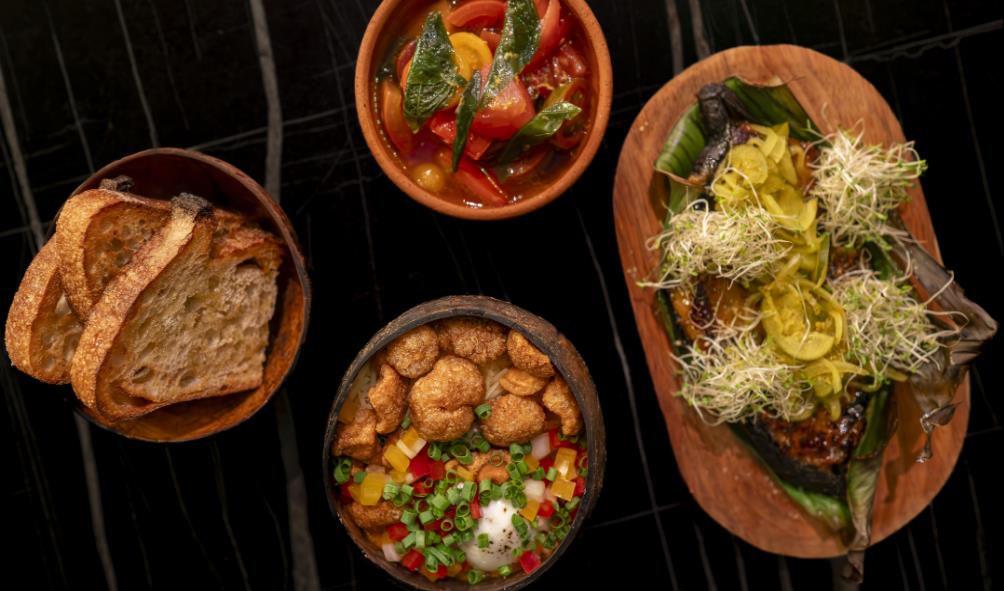 Panama culinary delights 