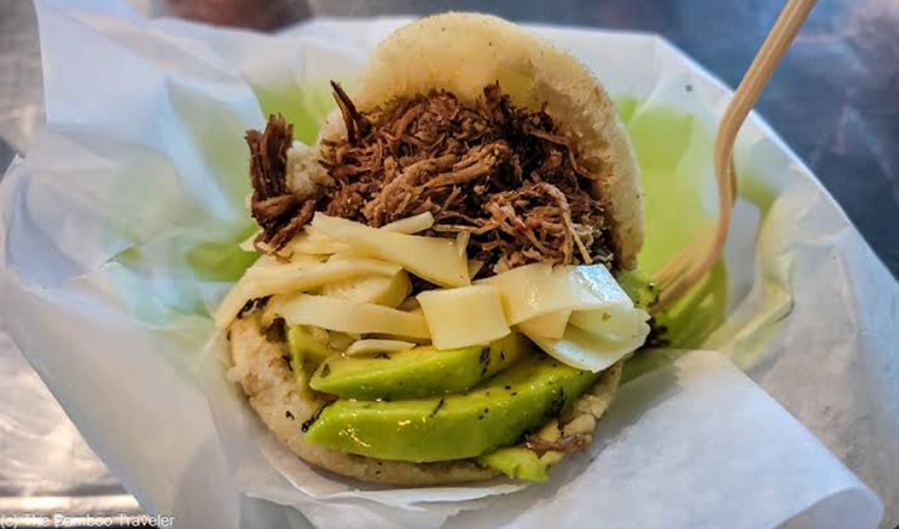 Panama food scene 