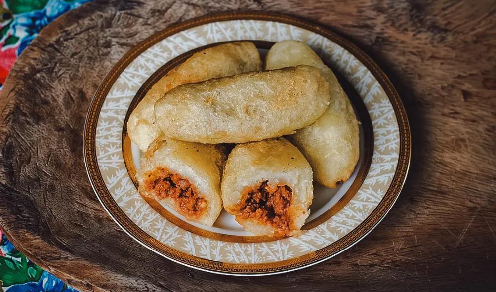 Panama food traditions