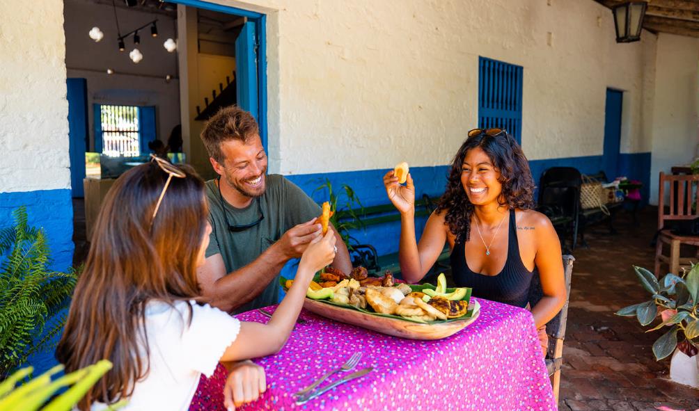 Panama food scene 