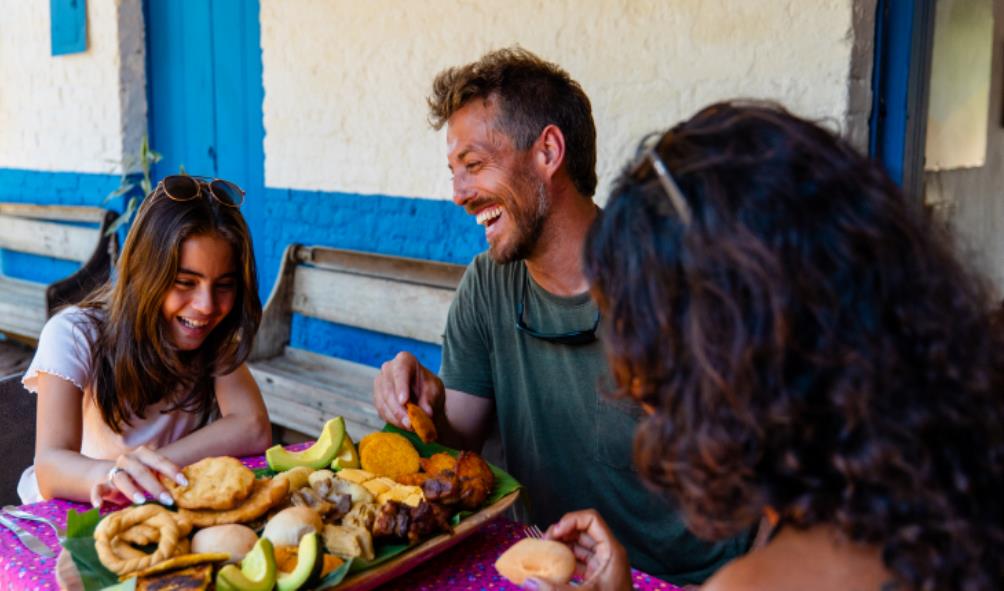 Panama cuisine celebrations 