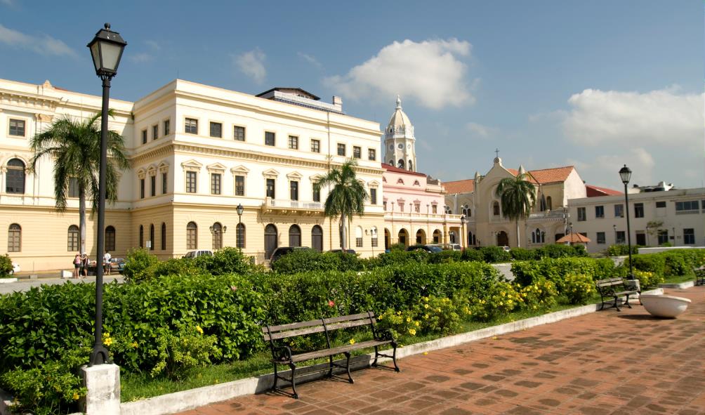 Panama cultural heritage 