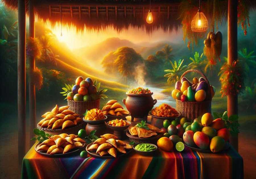 The Culture of Nourishment: What Panamanian Food Teaches Us