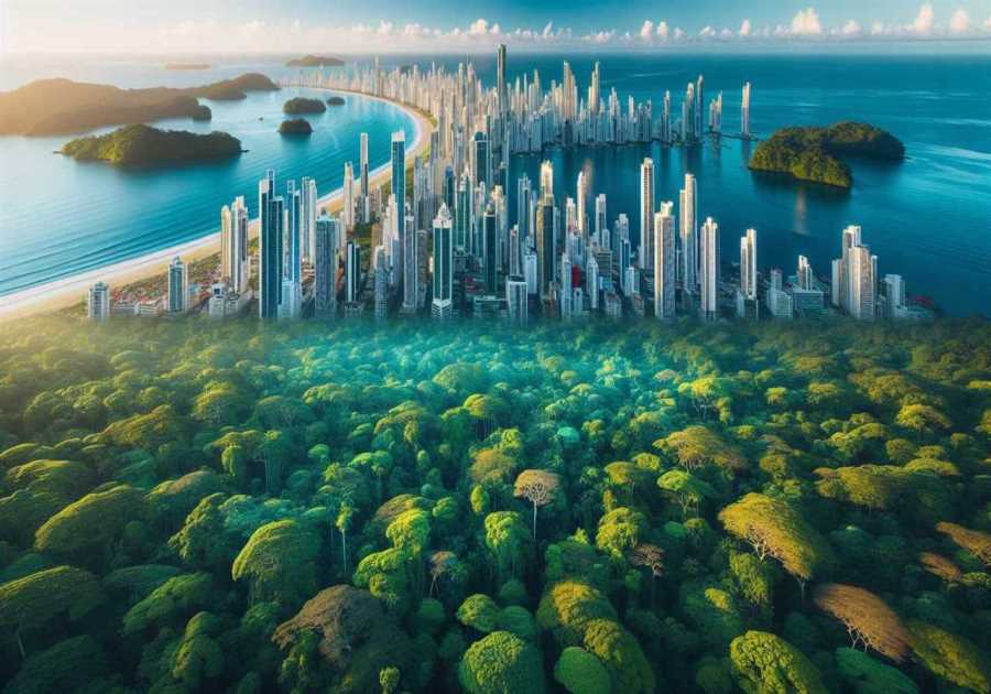 A Land of Contrasts: Exploring Panama’s Cities, Forests, and Islands