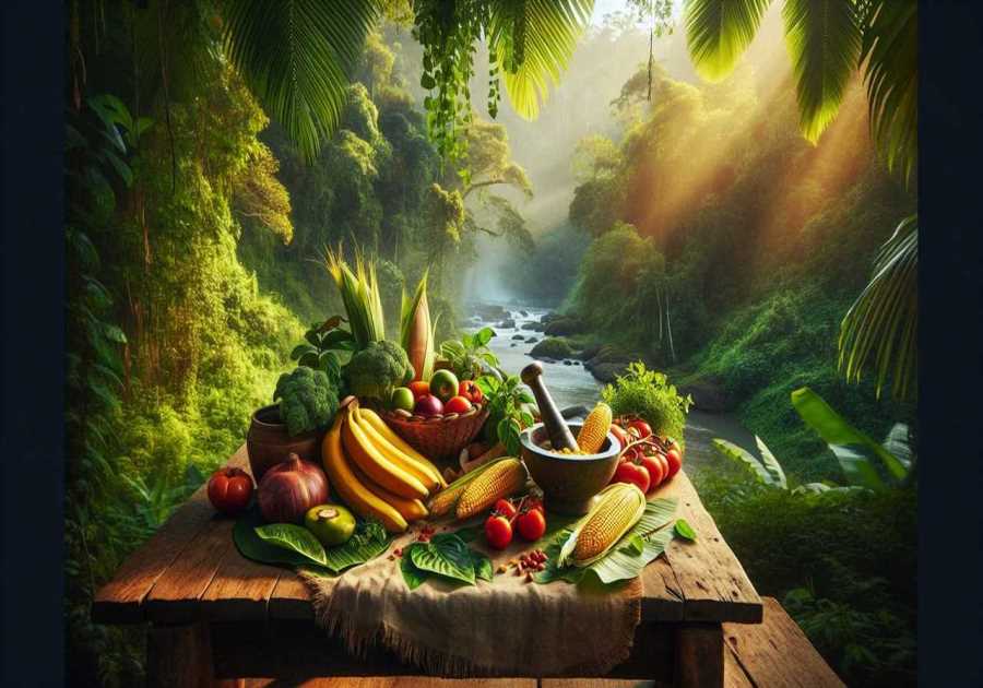 Cooking Close to Nature: The Simplicity of Panama’s Ingredients