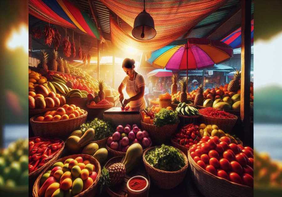A Culinary Journey Through Panama’s Regions