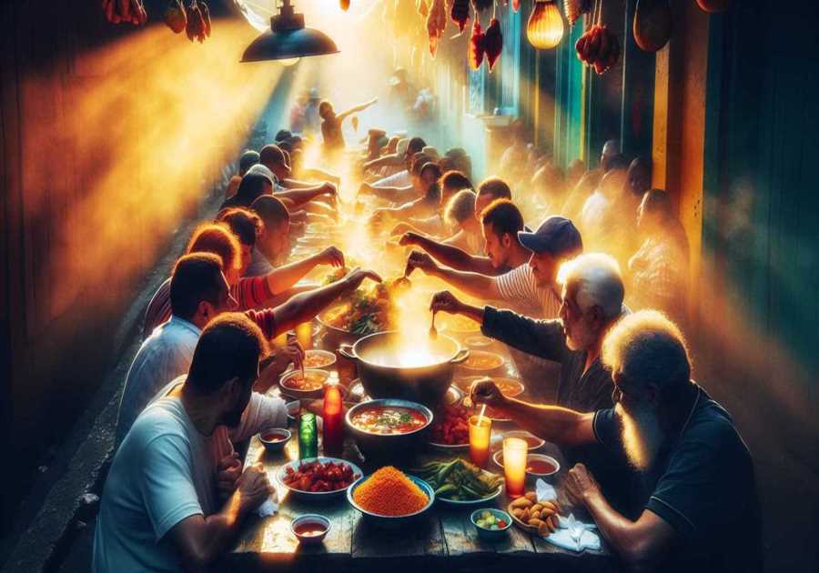 Meals That Bring People Together: Panama’s Community Food Culture