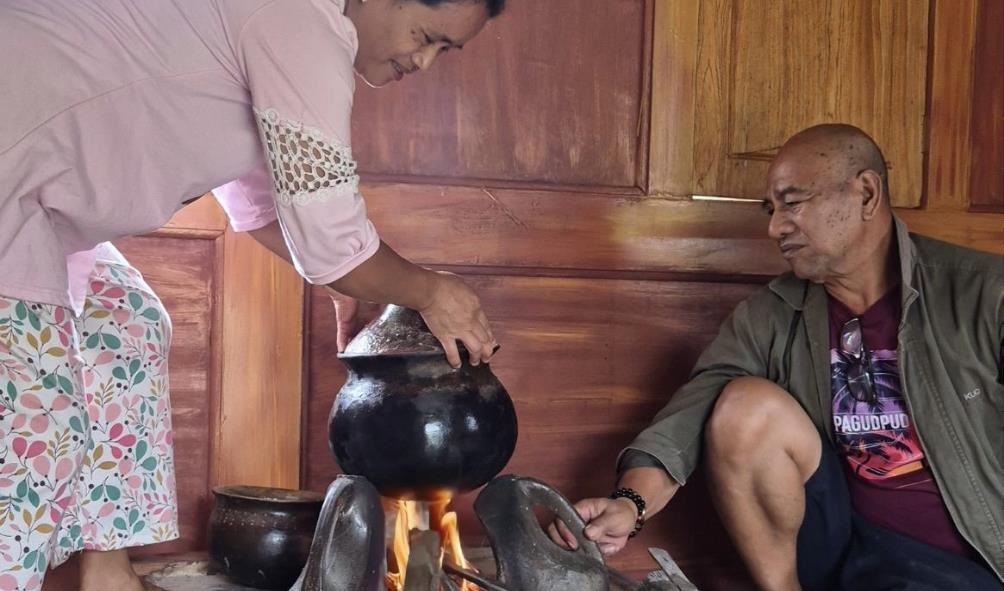 Panamanian culinary experience 