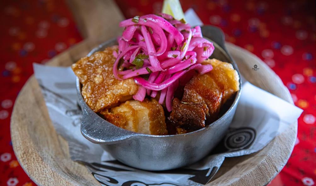 Traditional Panamanian recipes 