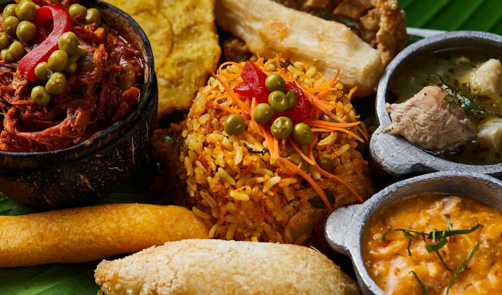 Panamanian culinary art