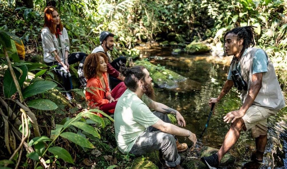 Nature-based health solutions Panama 
