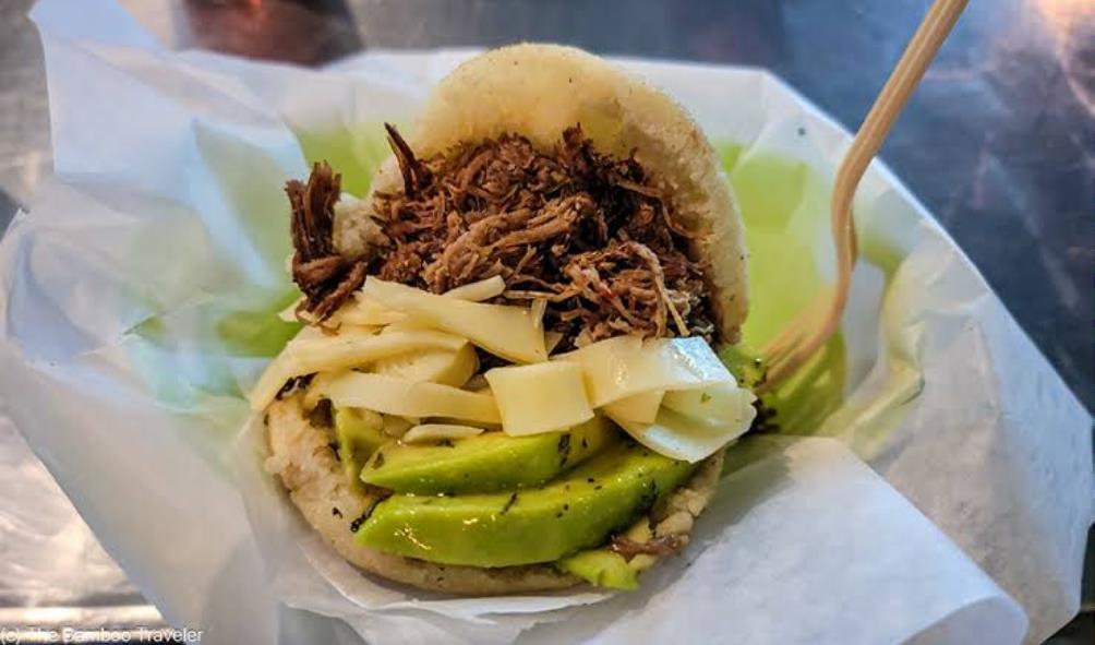 Panama food simplicity 
