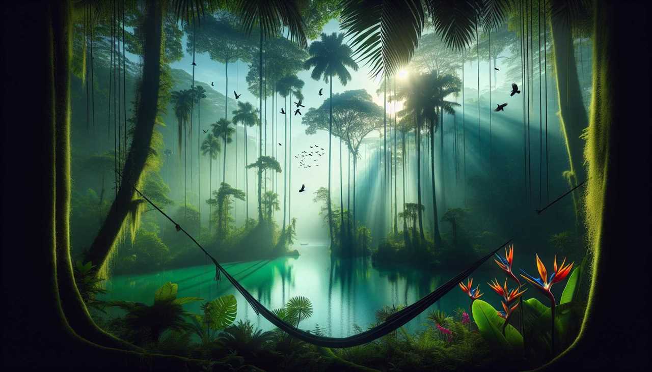 The Art of Natural Recovery: How Panama Encourages True Rest