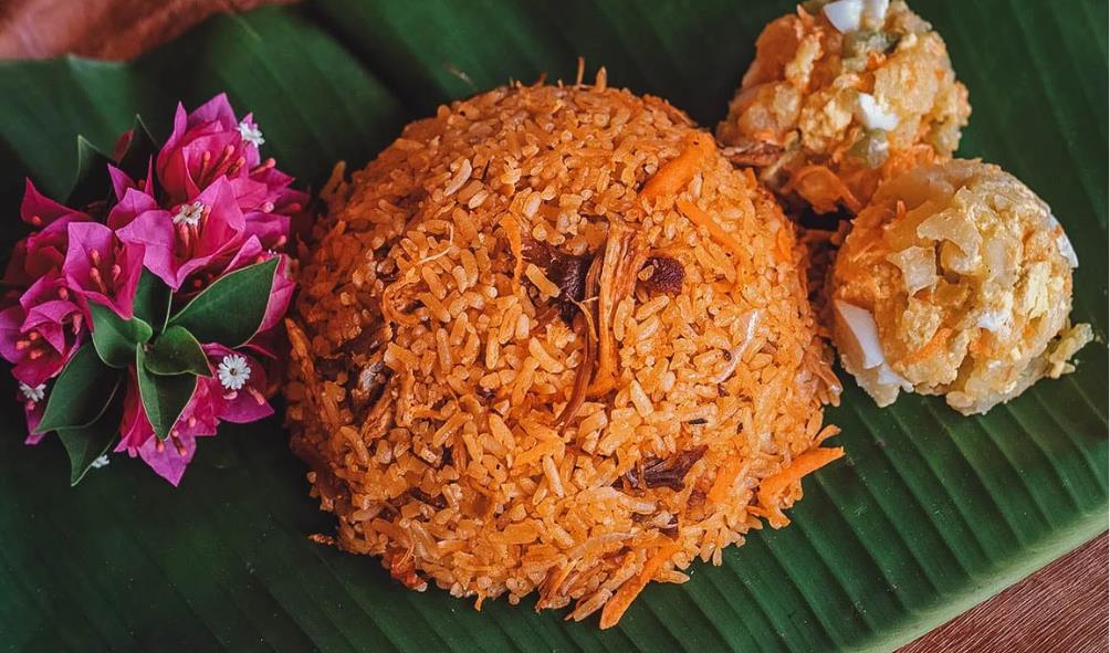 Joy of eating well 