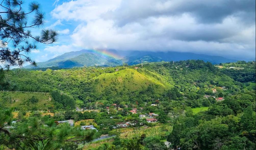 Health and wellness in Panama rainforest 