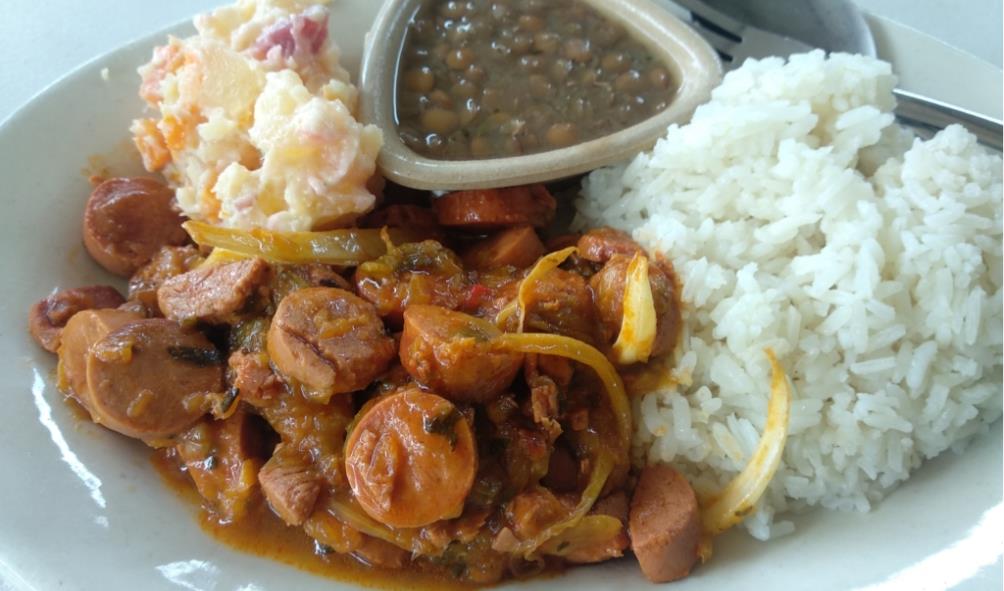 Panama native ingredients 