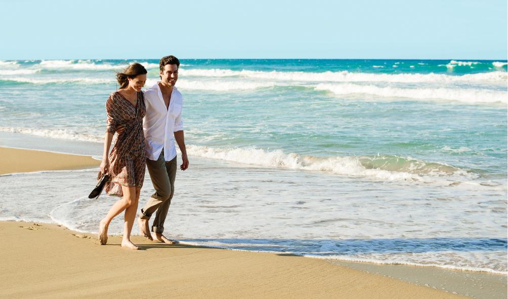 Living near oceans and relaxation 