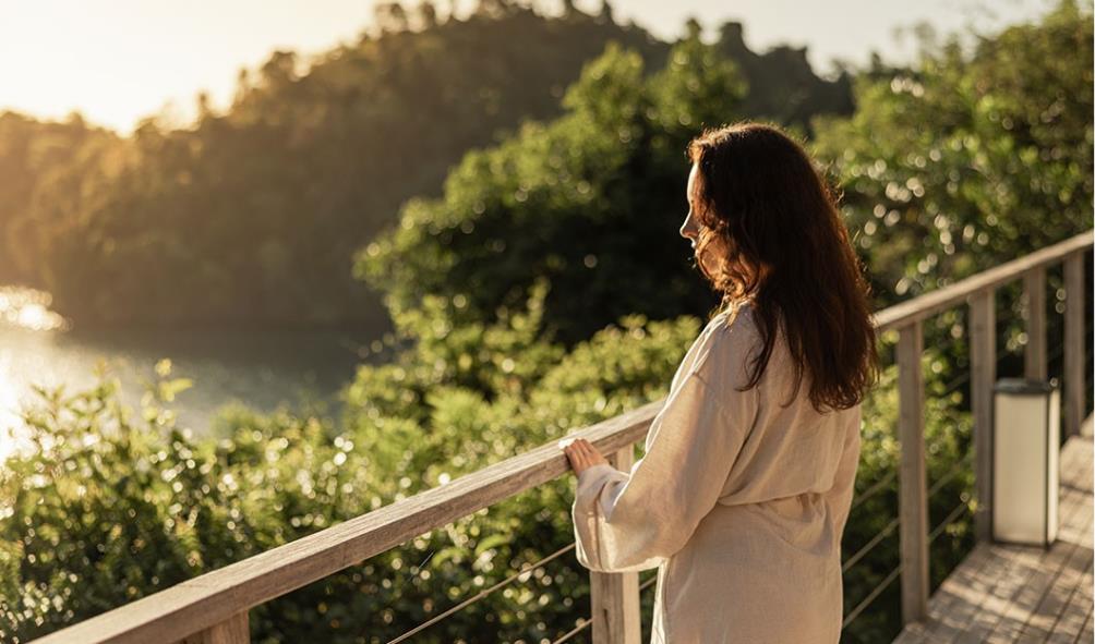 Ocean living and emotional wellness 