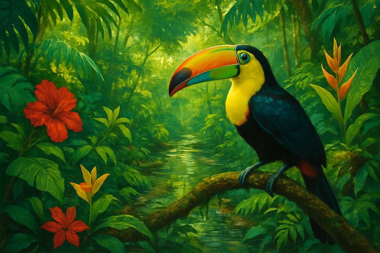 Beyond the Canal: Panama's Wild Side