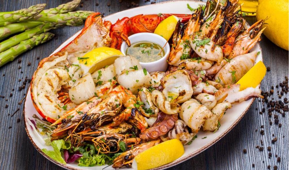 Panama seafood chefs 