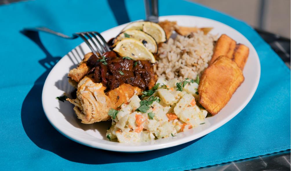 Panama seafood tourism
