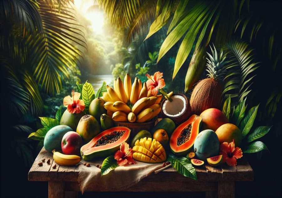 Tropical Nourishment: Panama’s Fresh Ingredients for Everyday Wellness