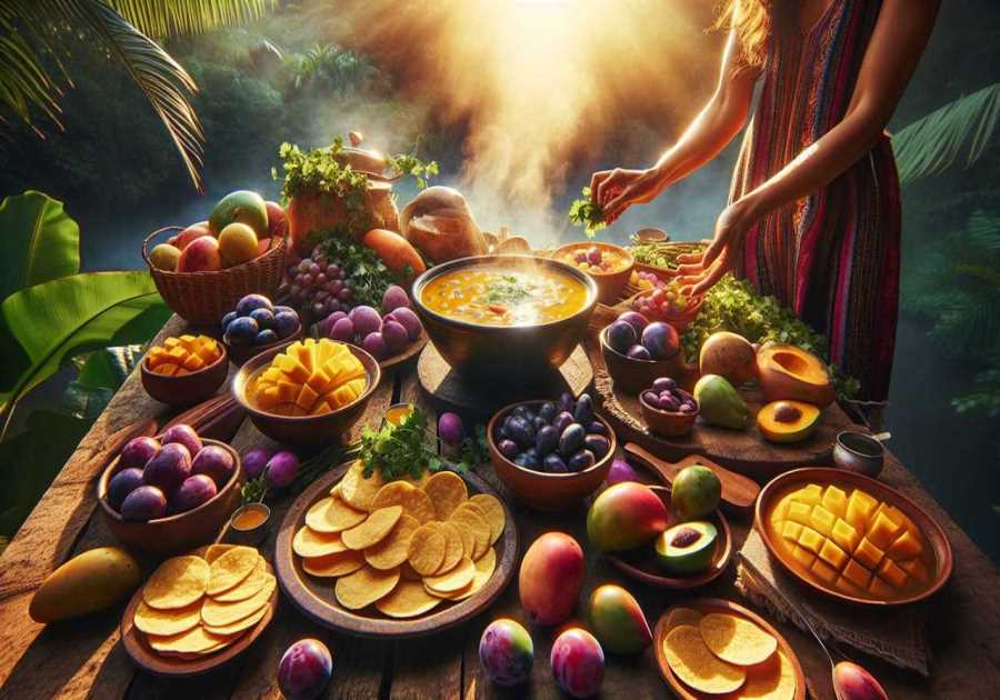 The Joy of Eating Well: Discovering Panama’s Culinary Traditions