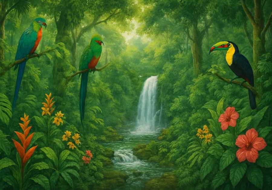 Rainforest Living: Panama's Natural Prescription for Better Health