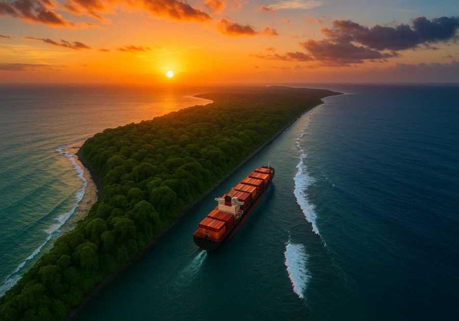 Crossing Continents: Panama's Unique Place Between Two Worlds