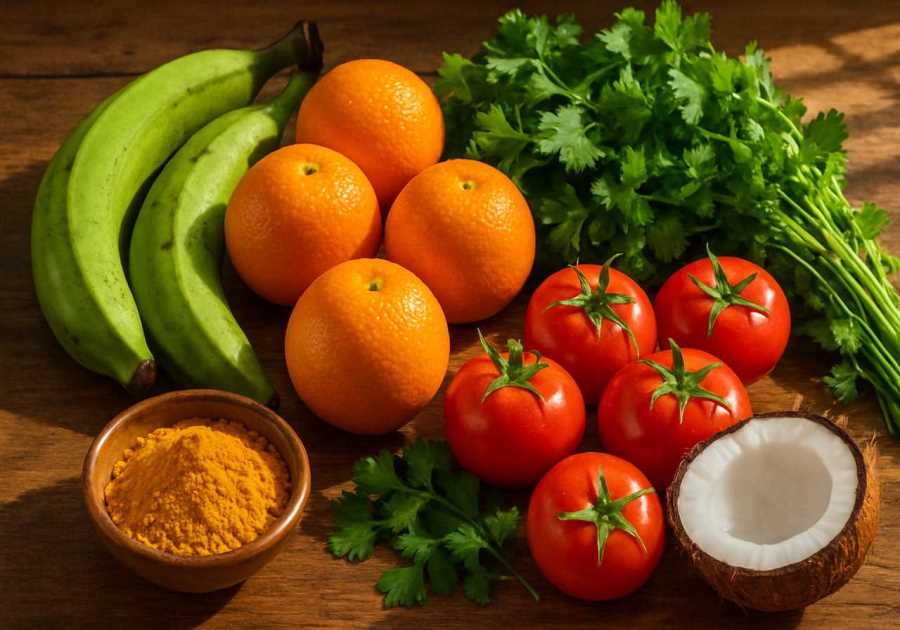 Fresh From the Tropics: Panama's Everyday Ingredients