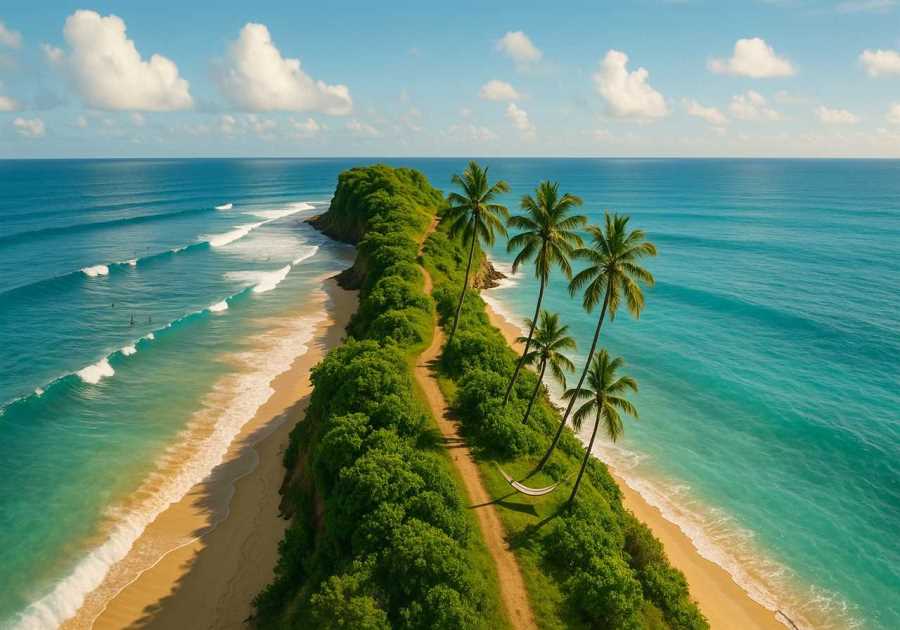 The Wellness Benefits of Living Between Two Oceans